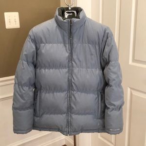 Abercrombie Goose Down Jacket